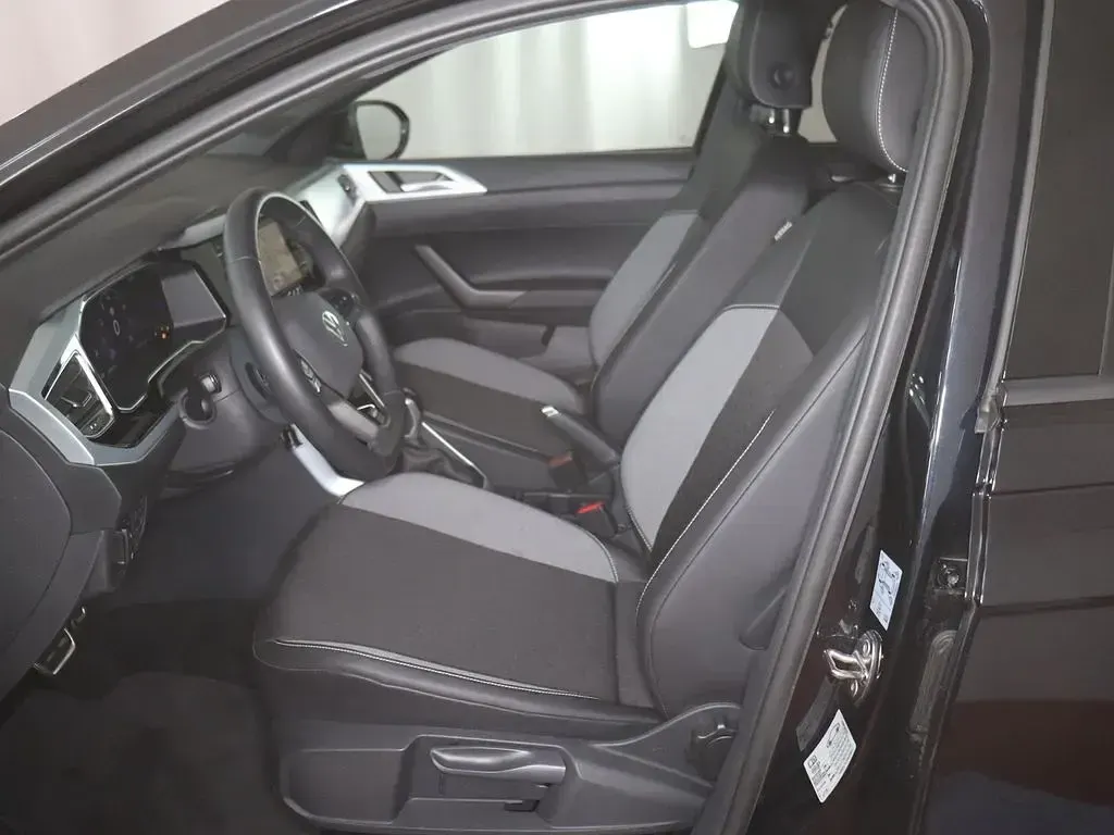 Gebraucht VW Taigo Goal 116 PS (85 kW) 2025 Deep black perleffekt (metallic) SUV