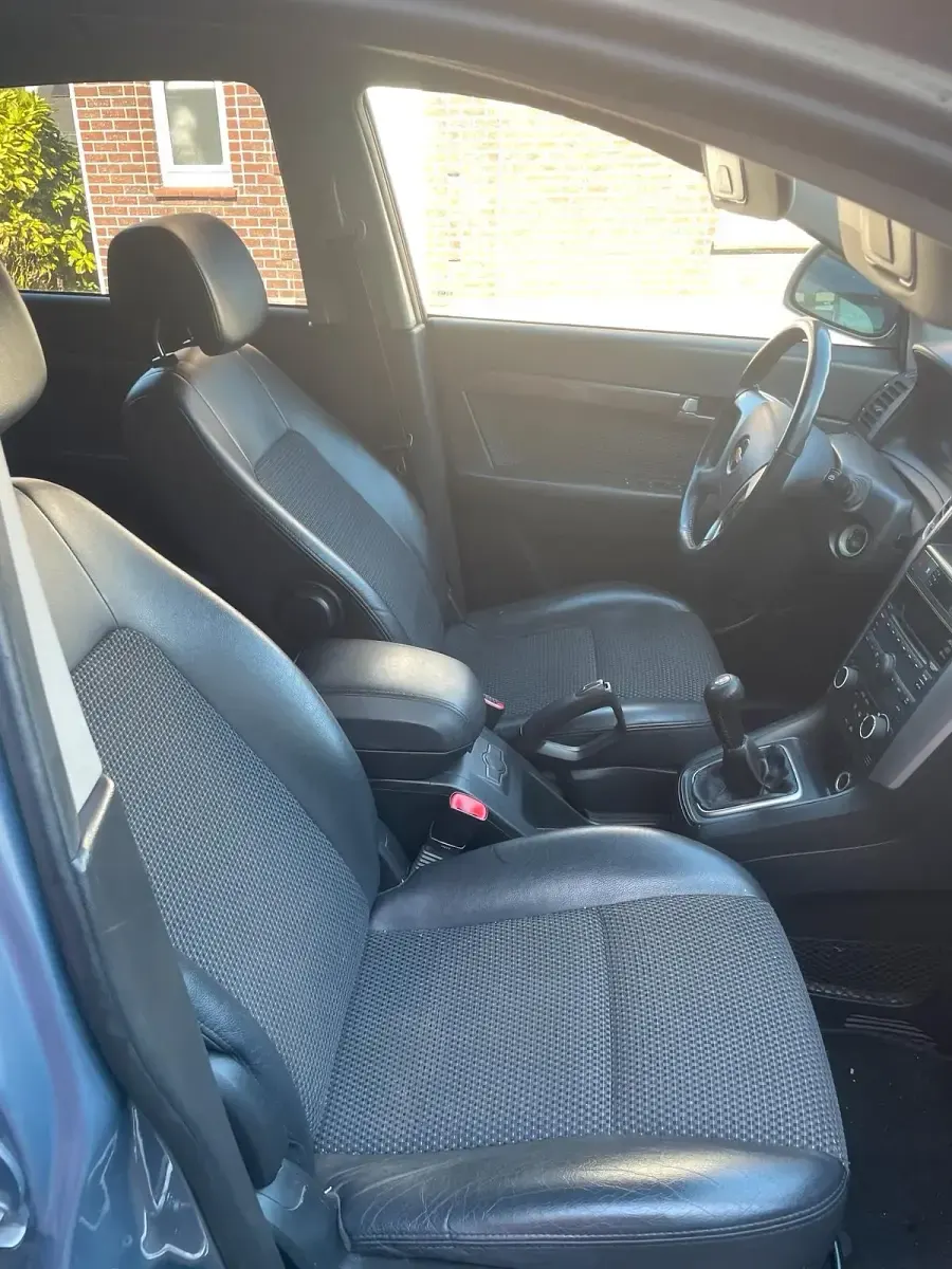 Gebraucht Chevrolet Captiva 167 PS (122 kW) 2011 SUV