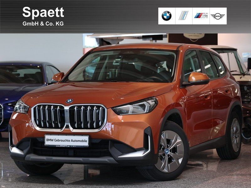 Utah orange Gebraucht 2023 BMW iX1 Performance SUV | 36.500 € (Fairer Preis) - Bild 1/4