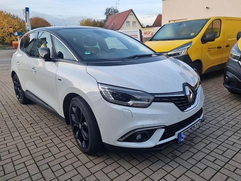 Schwarz Gebraucht 2019 Renault Scénic IV Black Edition Van / Kleinbus | 14.590 € (Fairer Preis) - Bild 1/4