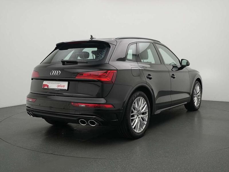 Gebraucht Audi SQ5 Ambiente 341 PS (250 kW) 2022 Mythosschwarz metallic SUV