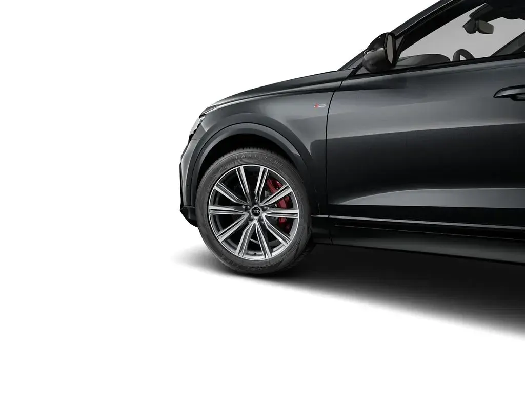 Neu Audi Q8 Business 394 PS (289 kW) 2026 Grau SUV