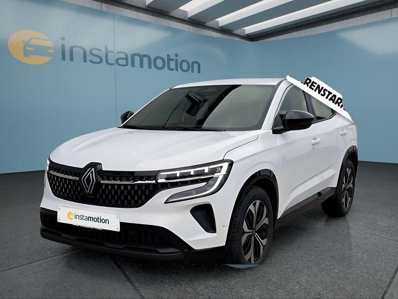 Neu Renault Austral 158 PS (116 kW) 2025 Weiß SUV