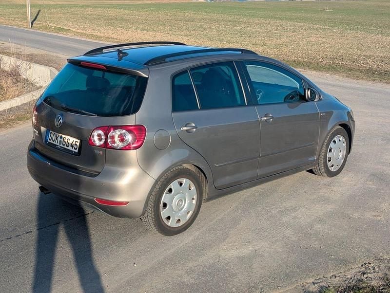 Gebraucht VW Golf Plus Cross Life 122 PS (89 kW) 2013 Grau Van / Kleinbus