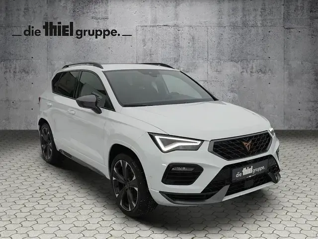 Gebraucht Cupra Ateca 300 PS (220 kW) 2021 Weiß SUV