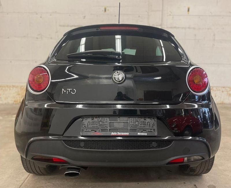 Gebraucht Alfa Romeo MiTo 105 PS (77 kW) 2014 Kleinwagen