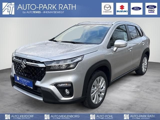Silber Neu 2025 Suzuki SX4 S-Cross Comfort SUV | 27.980 € (Fairer Preis) - Bild 1/3