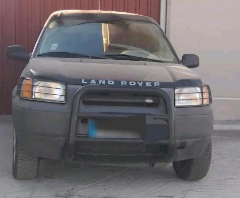 Gebraucht Land Rover Range Rover 90 PS (66 kW) 1998 Schwarz SUV