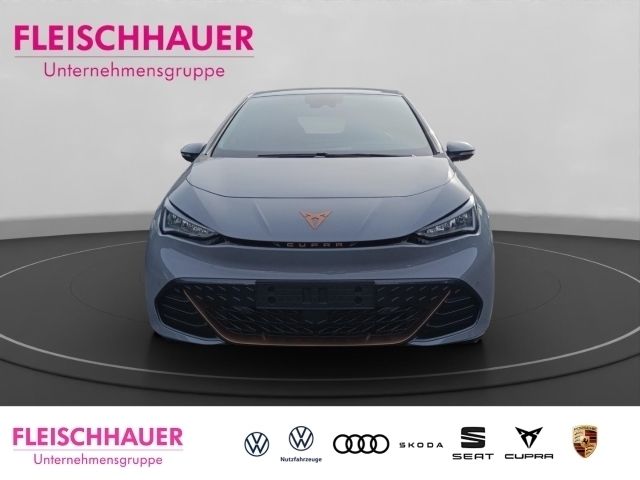Gebraucht Cupra Born 169 kW (231 PS) 2024 Vaporgrau Kleinwagen