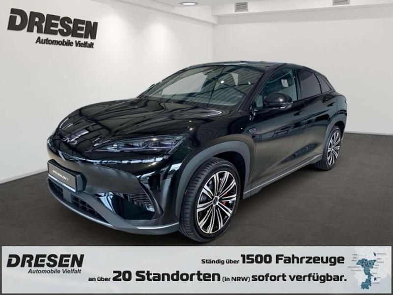 Neu BYD Sealion 7 Design 389 kW (530 PS) 2026 Schwarz SUV