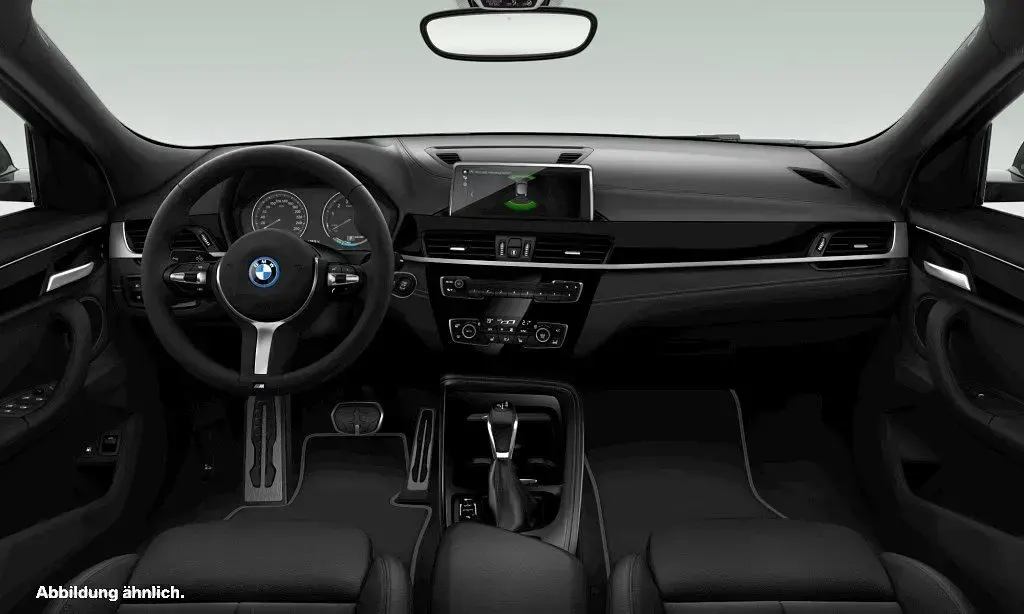 Gebraucht BMW X2 M Sport 220 PS (161 kW) 2022 Grau SUV