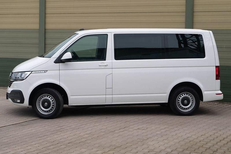 Gebraucht VW Caravelle 150 PS (110 kW) 2020 Weiß Van / Kleinbus