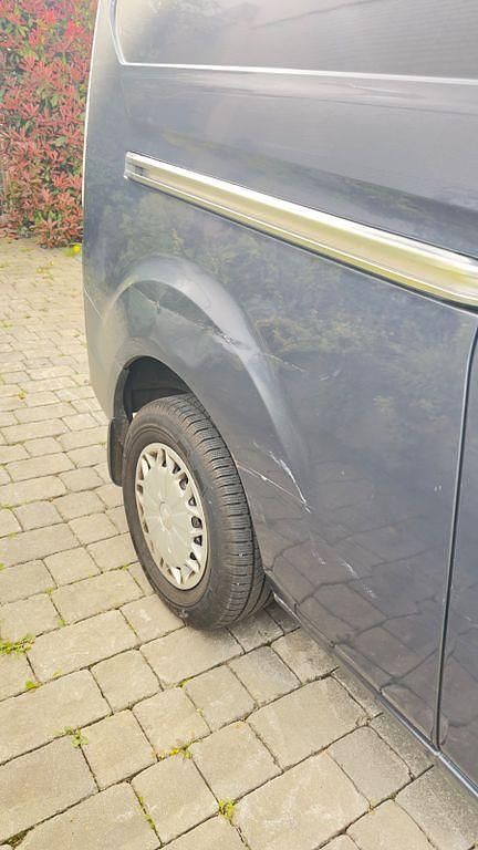 Second-hand Ford Transit Custom 101 CP (74 kW) 2015 Albastru Monovolum