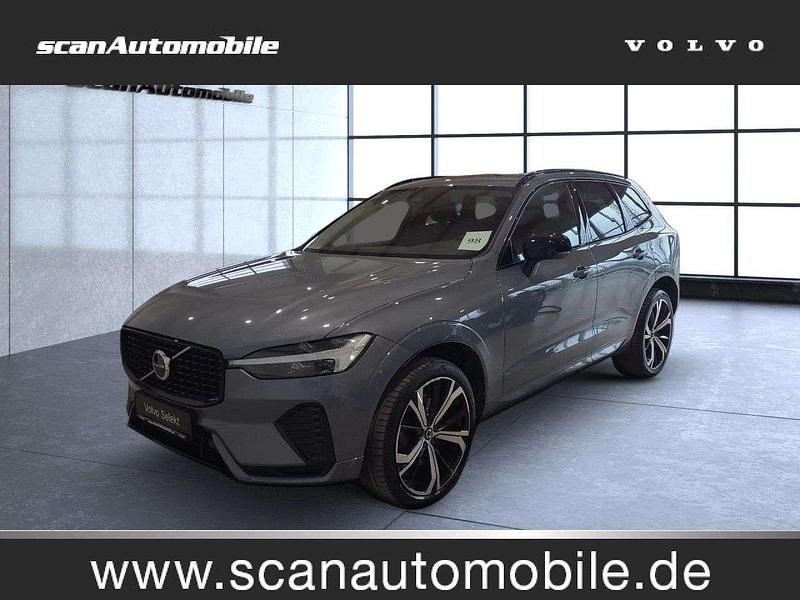 Gebraucht Volvo XC60 Plus 197 PS (144 kW) 2023 Thunder grey / SUV