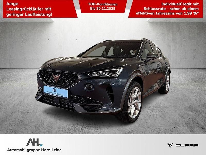 Grau Gebraucht 2024 Cupra Formentor SUV | 31.225 € (Teuer) - Bild 1/4