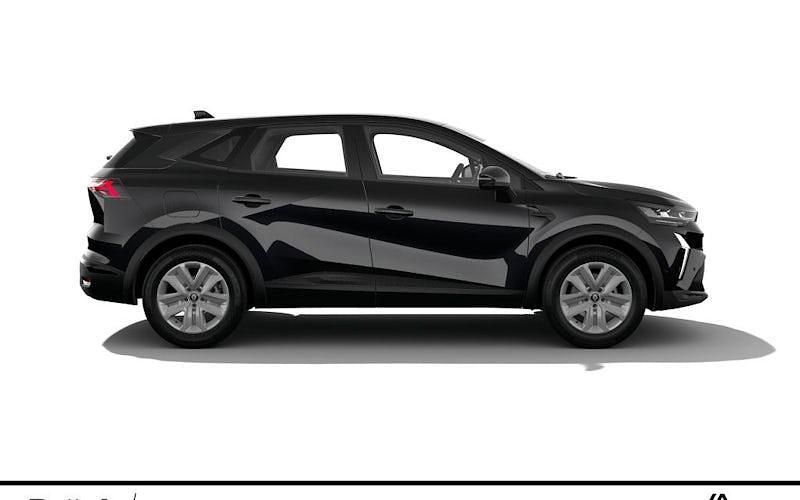 Neu Renault Symbioz Evolution 140 PS (102 kW) 2026 Schwarz SUV