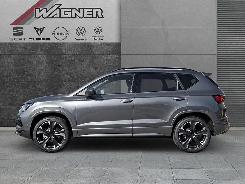 Neu Cupra Ateca 190 PS (139 kW) 2026 Grau SUV