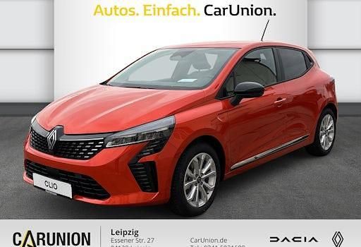 Gebraucht Renault Clio V Evolution 100 PS (73 kW) 2024 Orange Limousine