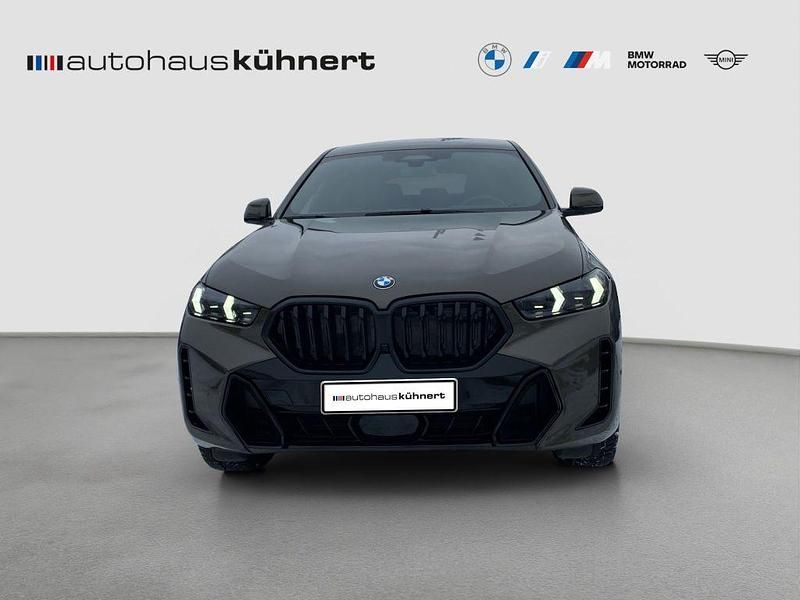 Gebraucht BMW X6 M Sport 286 PS (210 kW) 2024 Beige SUV