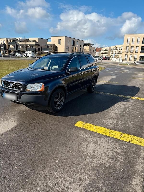 Gebraucht Volvo XC90 185 PS (136 kW) 2005 Blau SUV