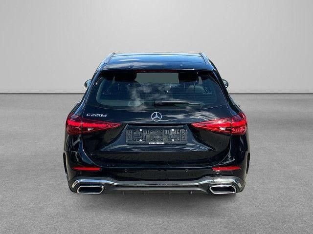 Gebraucht 2024 Mercedes C220 | 39.680 € (Guter Preis) - Bild 1/4
