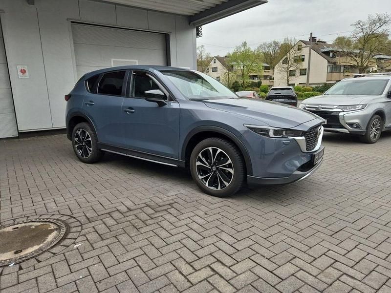 Brugt Mazda CX-5 194 HK (142 kW) 2024 Grå SUV