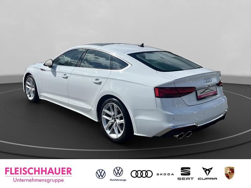 Gebraucht Audi S5 Ambiente 341 PS (250 kW) 2023 Coupé