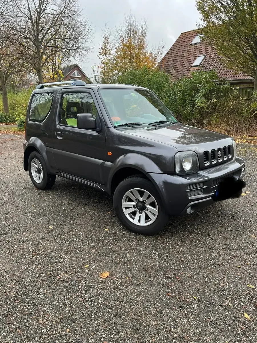 Gebraucht Suzuki Jimny 86 PS (63 kW) 2012 Andere farben SUV