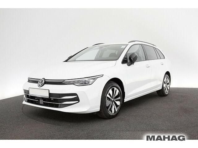 Pure white Gebraucht 2024 VW Golf VIII Goal Kombi | 29.482 € (Etwas zu teuer) - Bild 1/1