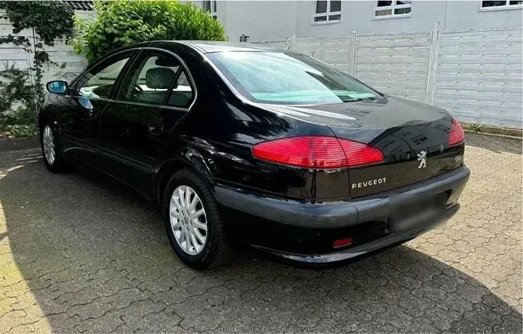 Gebraucht Peugeot 607 204 PS (150 kW) 2003 Limousine