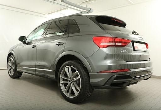 Gebraucht Audi Q3 S-Line 150 PS (110 kW) 2022 Grau SUV