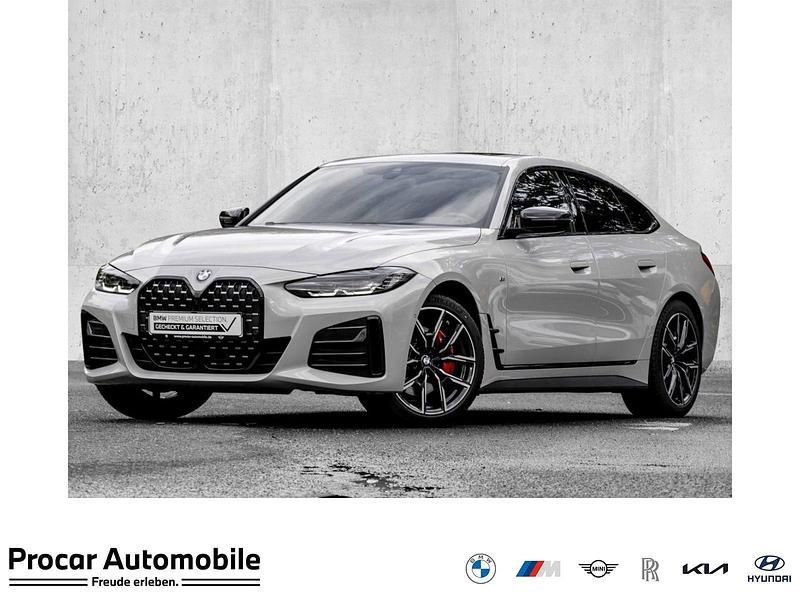 Individual lack (pre Gebraucht 2022 BMW 430 M Sport Coupé | 44.300 € (Teuer) - Bild 1/4