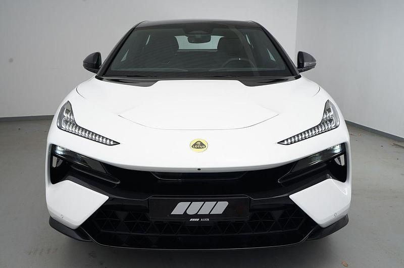 Nowe Lotus Eletre 450 kW (612 KM) 2026 Biały SUV