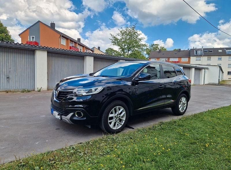Schwarz Gebraucht 2015 Renault Kadjar XMOD SUV | 9.700 € (Fairer Preis) - Bild 1/4