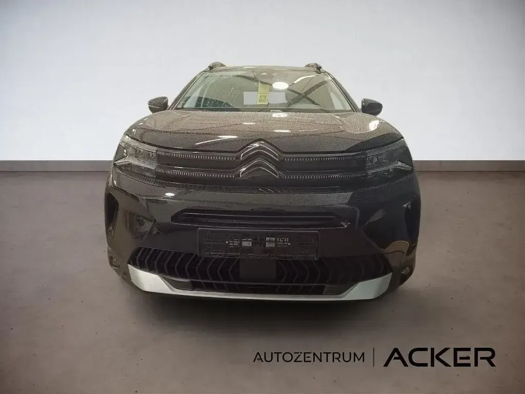 Gebraucht Citroën C5 Aircross 145 PS (106 kW) 2025 Schwarz SUV