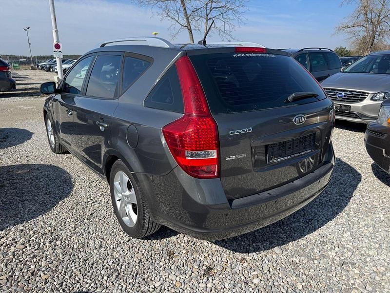 Gebraucht Kia Ceed 116 PS (85 kW) 2012 Kleinwagen