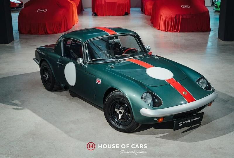 Gebraucht Lotus Elan 160 PS (117 kW) 1965 Grün