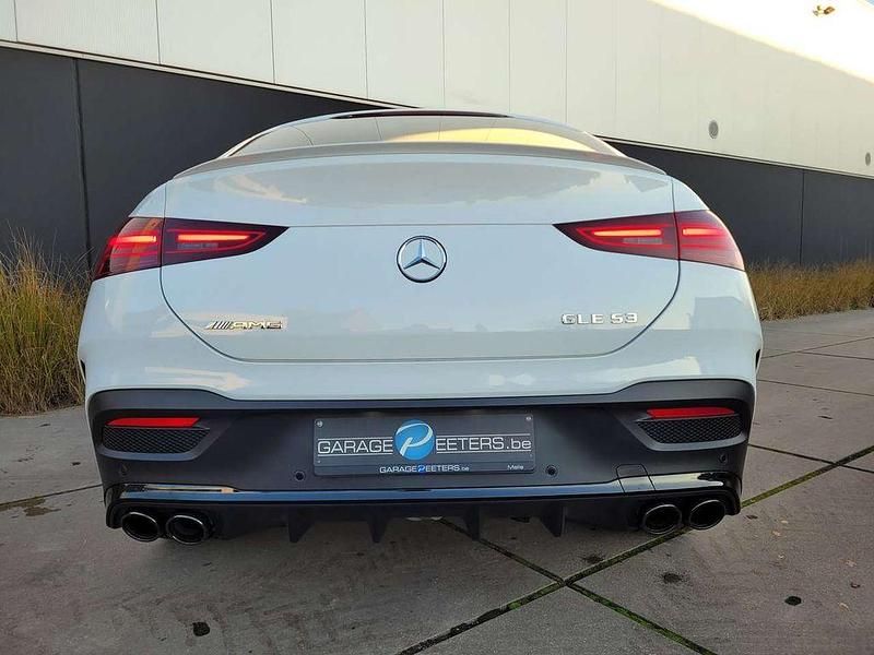 Gebraucht Mercedes GLE53 AMG AMG 435 PS (319 kW) 2025 Weiß SUV