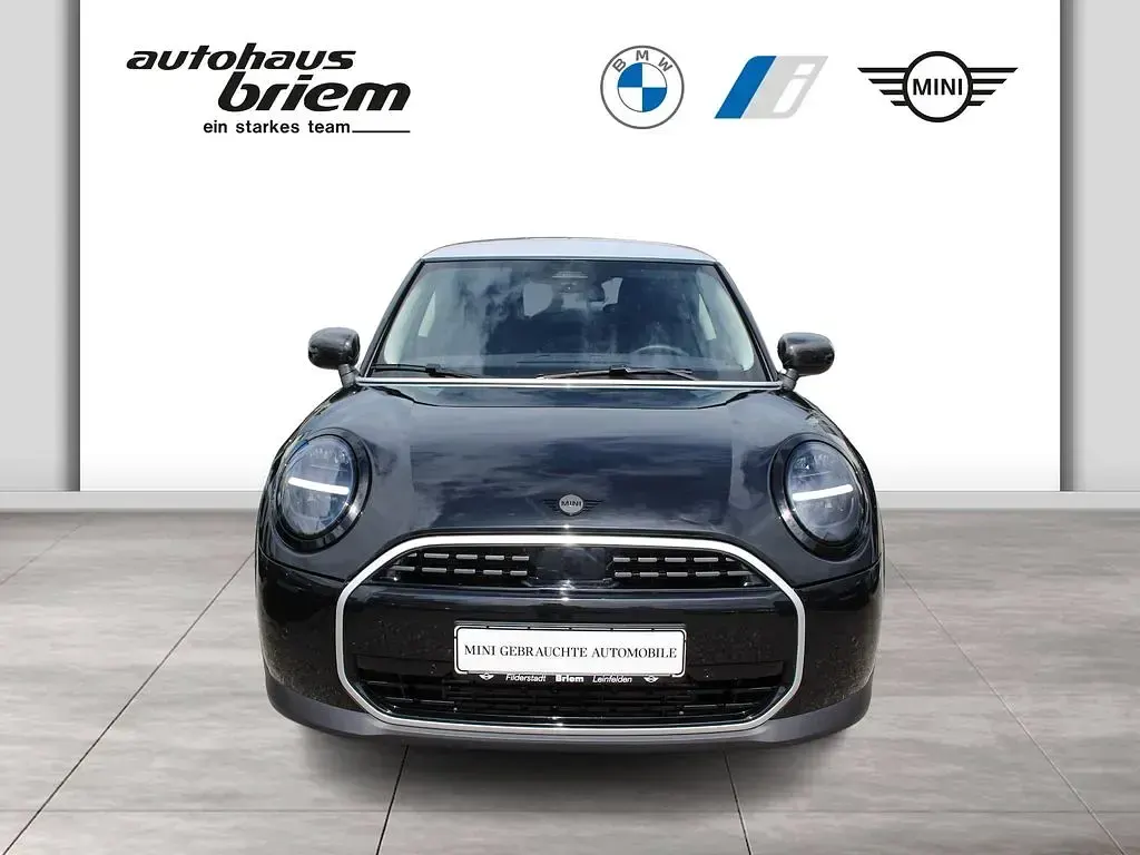 Gebraucht Mini Cooper 156 PS (114 kW) 2024 Schwarz Kleinwagen