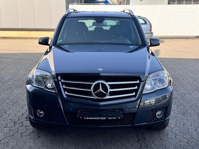 Gebraucht Mercedes GLK220 170 PS (125 kW) 2009 Grau SUV