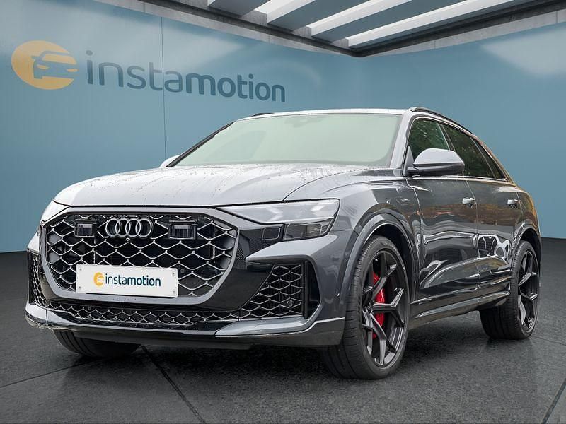 Grau Gebraucht 2025 Audi RS Q8 SUV | 174.949 € - Bild 1/4