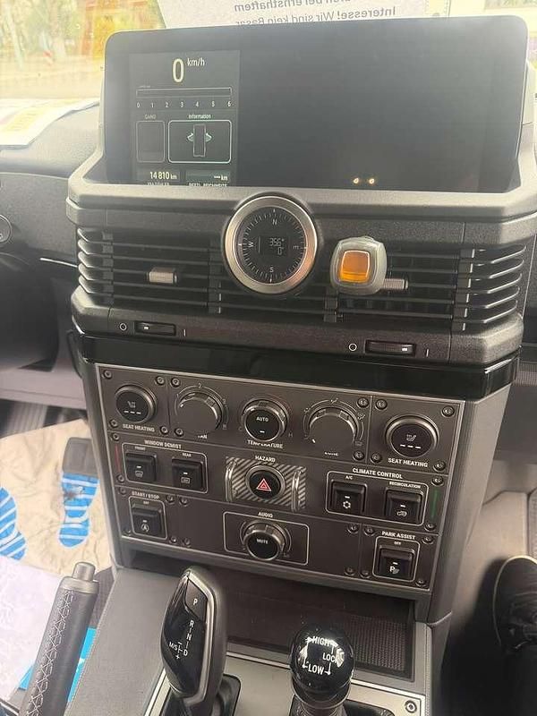 Gebraucht Ineos Grenadier 249 PS (183 kW) 2024 Grau Kombi