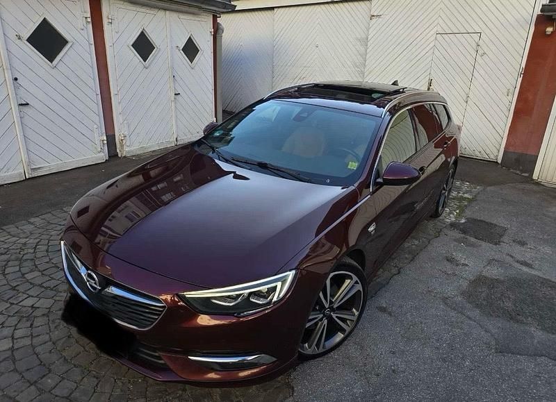 Gebraucht Opel Insignia OPC 209 PS (153 kW) 2018 Andere farben Kombi