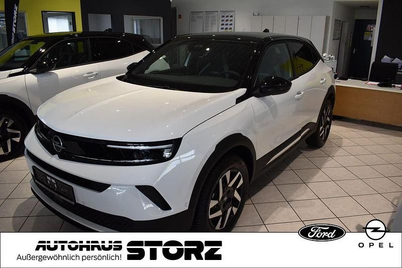Weiß Neu 2025 Opel Mokka Edition SUV | 26.490 € (Fairer Preis) - Bild 1/4