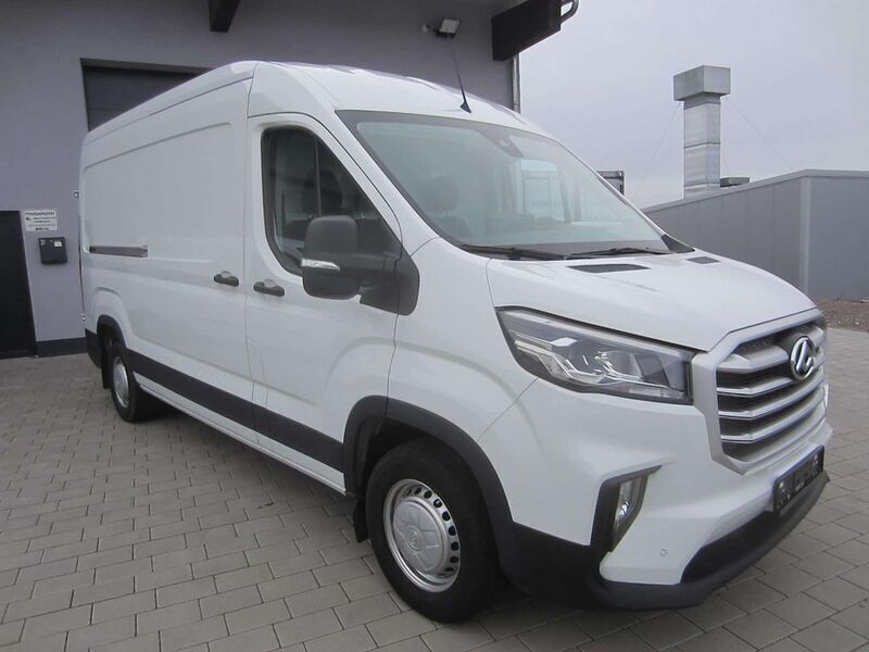 Gebraucht Maxus V90 147 PS (108 kW) 2022 Weiß Van