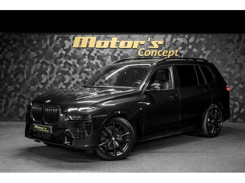 Gebraucht BMW X7 Performance 340 PS (250 kW) 2024 Schwarz SUV