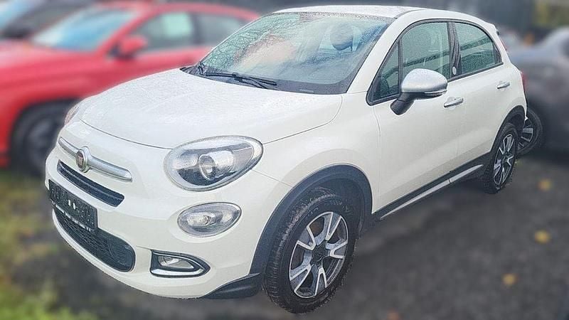 Weiß Gebraucht 2018 Fiat 500X Pop SUV | 9.999 € (Guter Preis) - Bild 1/4