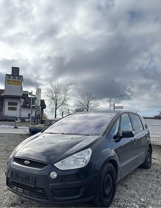 Gebraucht Ford S-MAX S 131 PS (96 kW) 2007 Van / Kleinbus