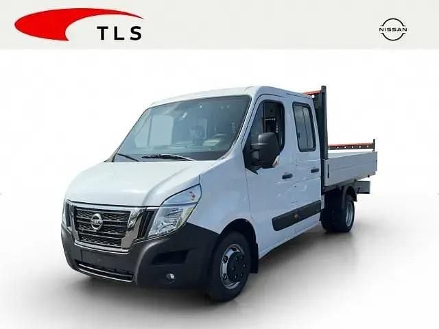 Weiß Gebraucht 2024 Nissan Interstar N-Connecta Van | 32.890 € (Superpreis) - Bild 1/4