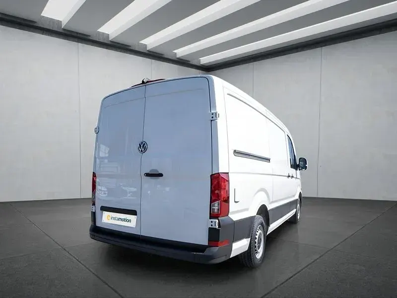 Gebraucht VW Crafter 140 PS (102 kW) 2022 Weiß Van